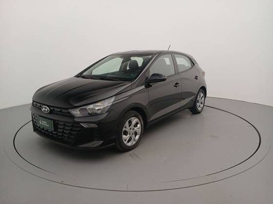 HYUNDAI HB20 1.0 12V FLEX COMFORT PLUS MANUAL HYUNDAI HB20 1.0 12V FLEX COMFORT PLUS MANUAL